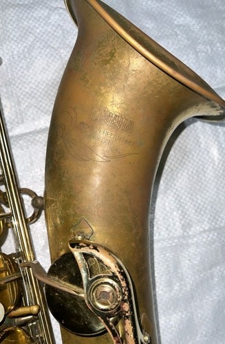 Yts tenor saxophone - 🎷,