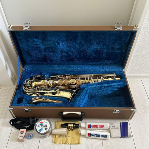 Yamaha yts tenor saxophone - tenor,