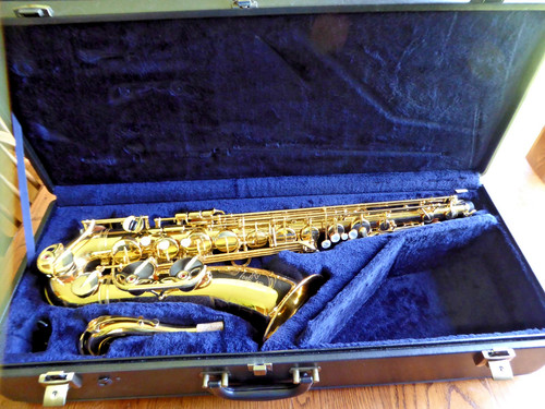 Mint tuned yamaha - mint, yts-82zii