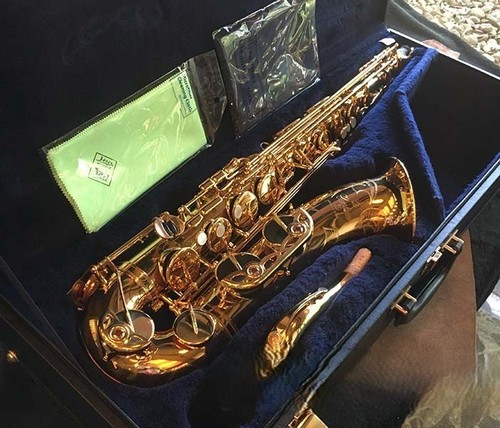 Yamaha yts 82z tenor saxophone - tenor,