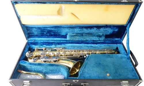 Yamaha yts tenor - yamaha, saxophone