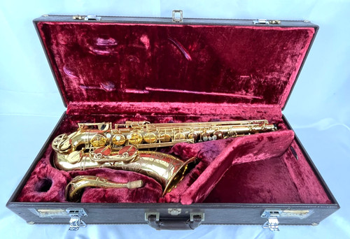 Yamaha yts tenor saxophone - yamaha,