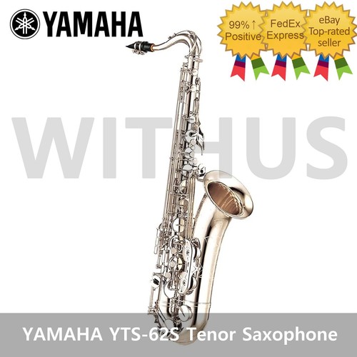 Yamaha yts 62s tenor - yamaha, yts-62s