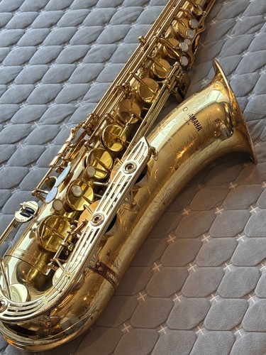 Yamaha yts tenor - yts-61,