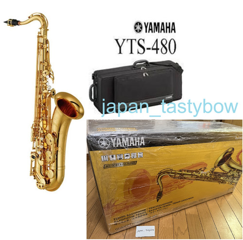 Yamaha yts 480 - tenor, saxophone