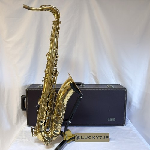 Yamaha yts tenor saxophone - yts-62,