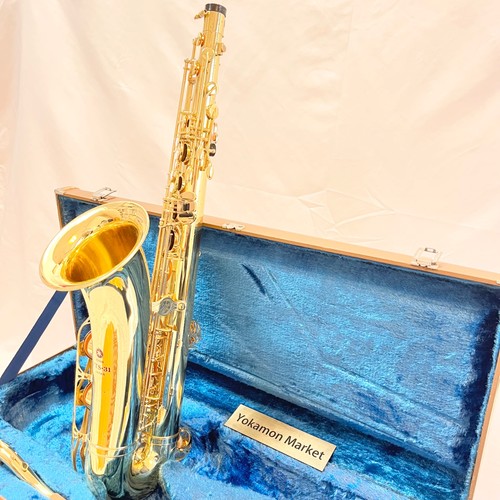 Yamaha yts tenor saxophone - yamaha,