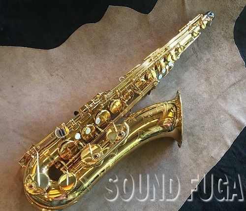Yamaha yts82z tenor saxophone - yamaha,