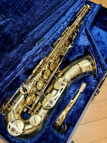 Yamaha tenor yts purple - yamaha,