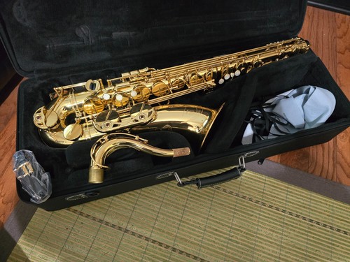 Yamaha tenor saxophone yts - yamaha,