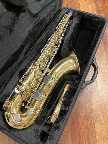 Vintage yamaha tenor saxophone - vintage,
