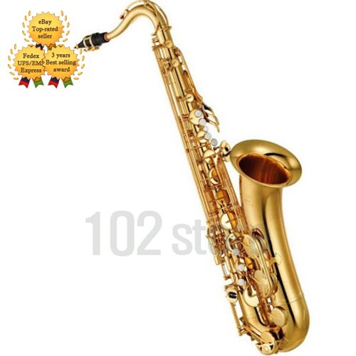 Yamaha yts 380 tenor saxophone - yamaha,