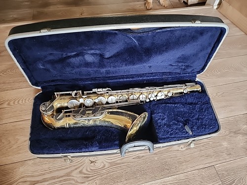 Yamaha yts tenor - yamaha,