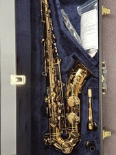 Yamaha YTS-82Z Custom Z Tenor