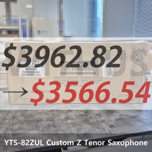 Clearance yamaha yts 82zul - [clearance], yts-82zul