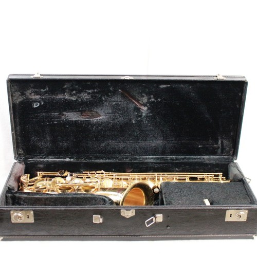 Yamaha mij yts tenor - yts-62,
