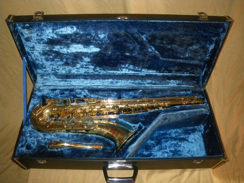 Yamaha yts tenor - yamaha,