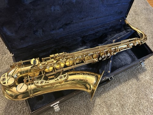 Yamaha yts tenor sax 1985 - 62,