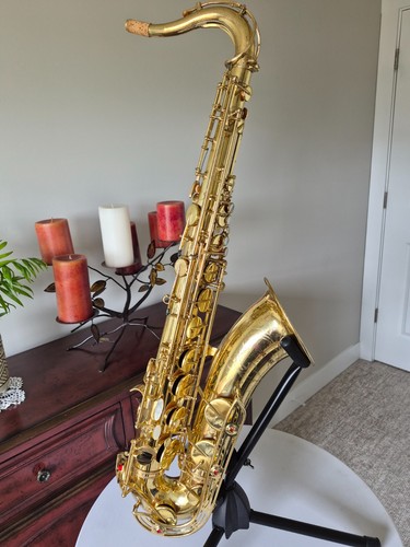 Yamaha yts tenor - tenor, saxophone