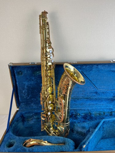 Yamaha tenor saxophone yts - yamaha,