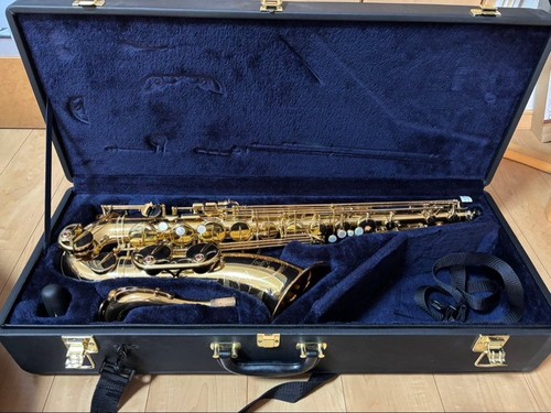 Yamaha yts82z tenor saxophone - tenor,