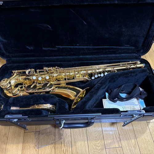 Yamaha yts 275 tenor - yamaha, saxophone
