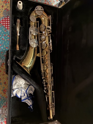 Yamaha tenor saxophone yts - yamaha,