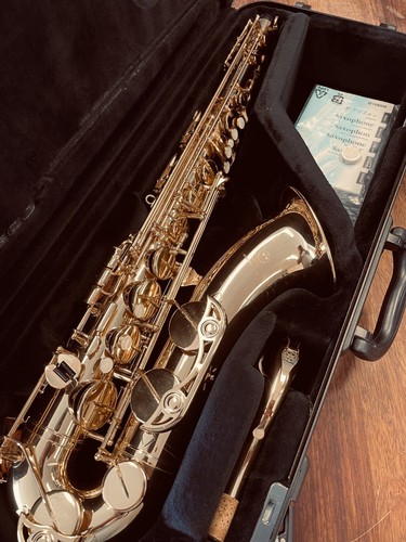 Pre owned yamaha tenor - pre,